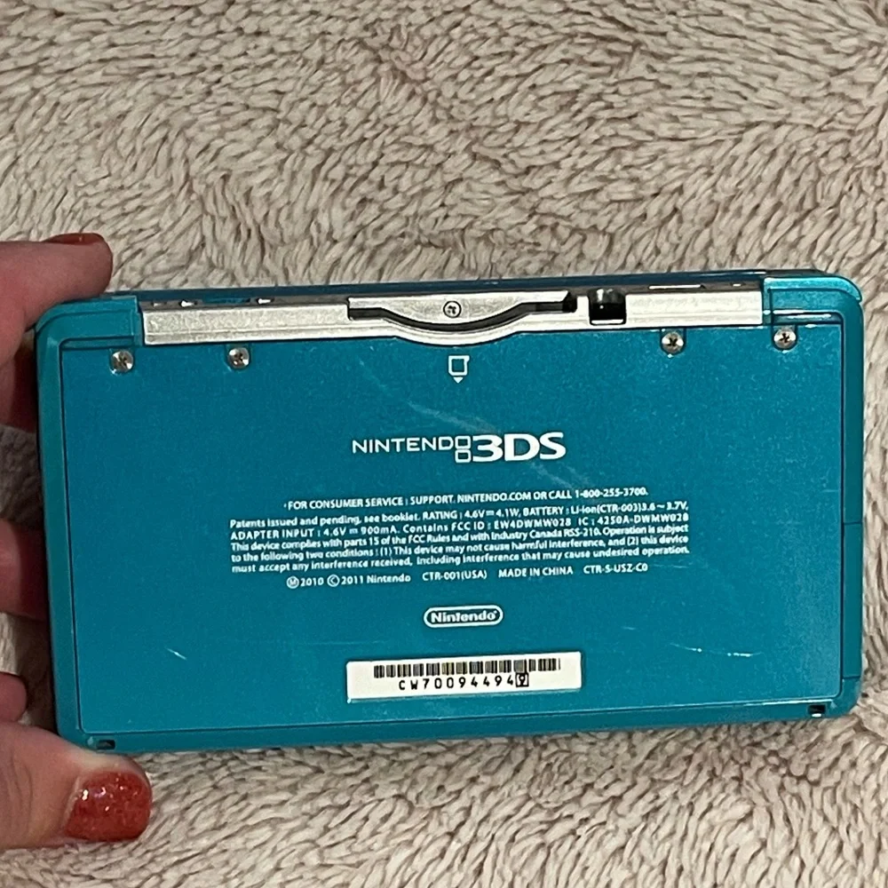 Nintendo 3Ds bundle Huge Lot!